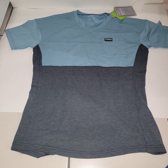 Giro Women's Ride Jersey Short Sleeve Size Small Retail $109 New w/tags - Picture 3 of 9